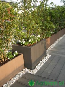 Agriteam srl Manutenzione del Verde Giardini Terrazzi Arboricoltura Irrigazione