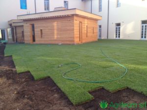 Agriteam srl Manutenzione del Verde Giardini Terrazzi Arboricoltura Irrigazione
