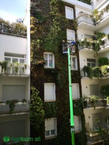Agriteam srl Manutenzione del Verde Giardini Terrazzi Arboricoltura Irrigazione